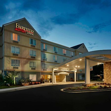 Fairfield Inn Myrtle Beach Broadway At The Beach Dış mekan fotoğraf