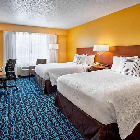 Fairfield Inn Myrtle Beach Broadway At The Beach Dış mekan fotoğraf