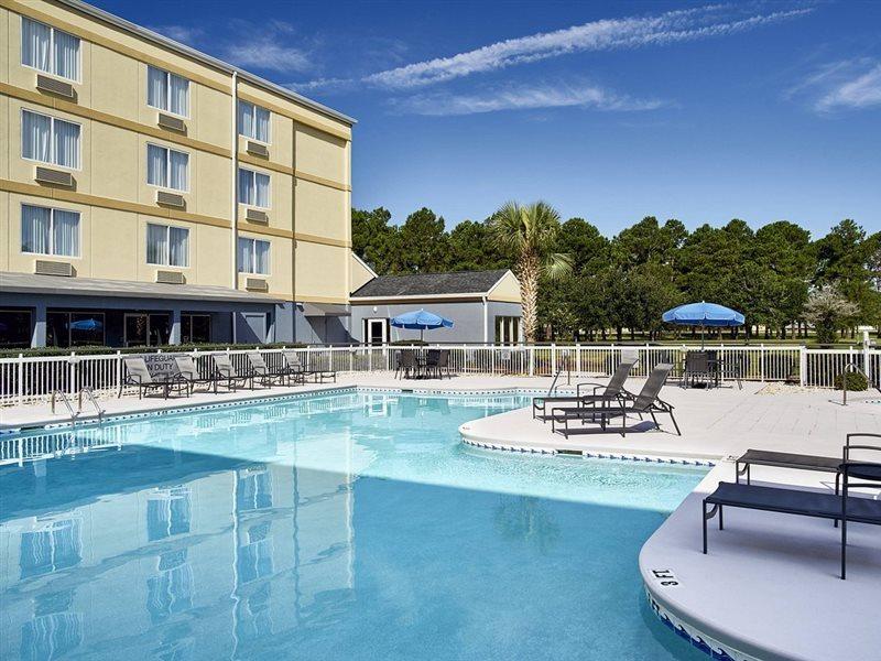 Fairfield Inn Myrtle Beach Broadway At The Beach Dış mekan fotoğraf