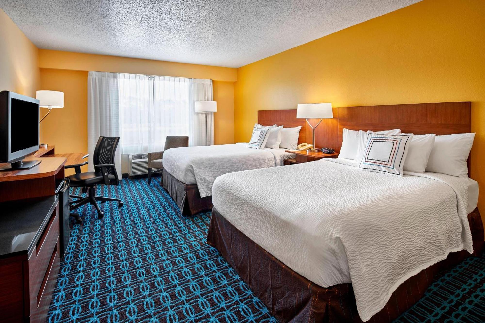 Fairfield Inn Myrtle Beach Broadway At The Beach Dış mekan fotoğraf