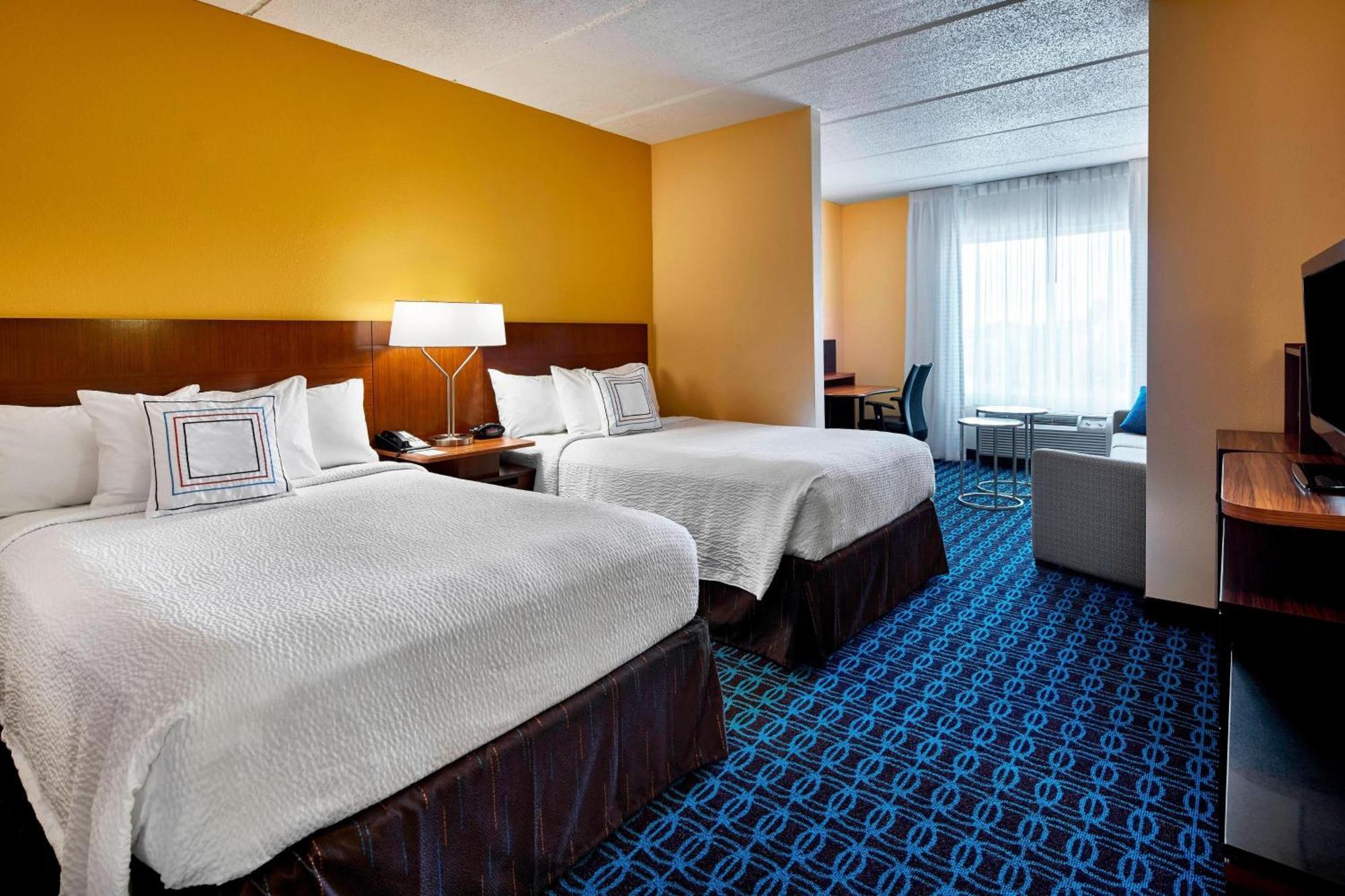 Fairfield Inn Myrtle Beach Broadway At The Beach Dış mekan fotoğraf