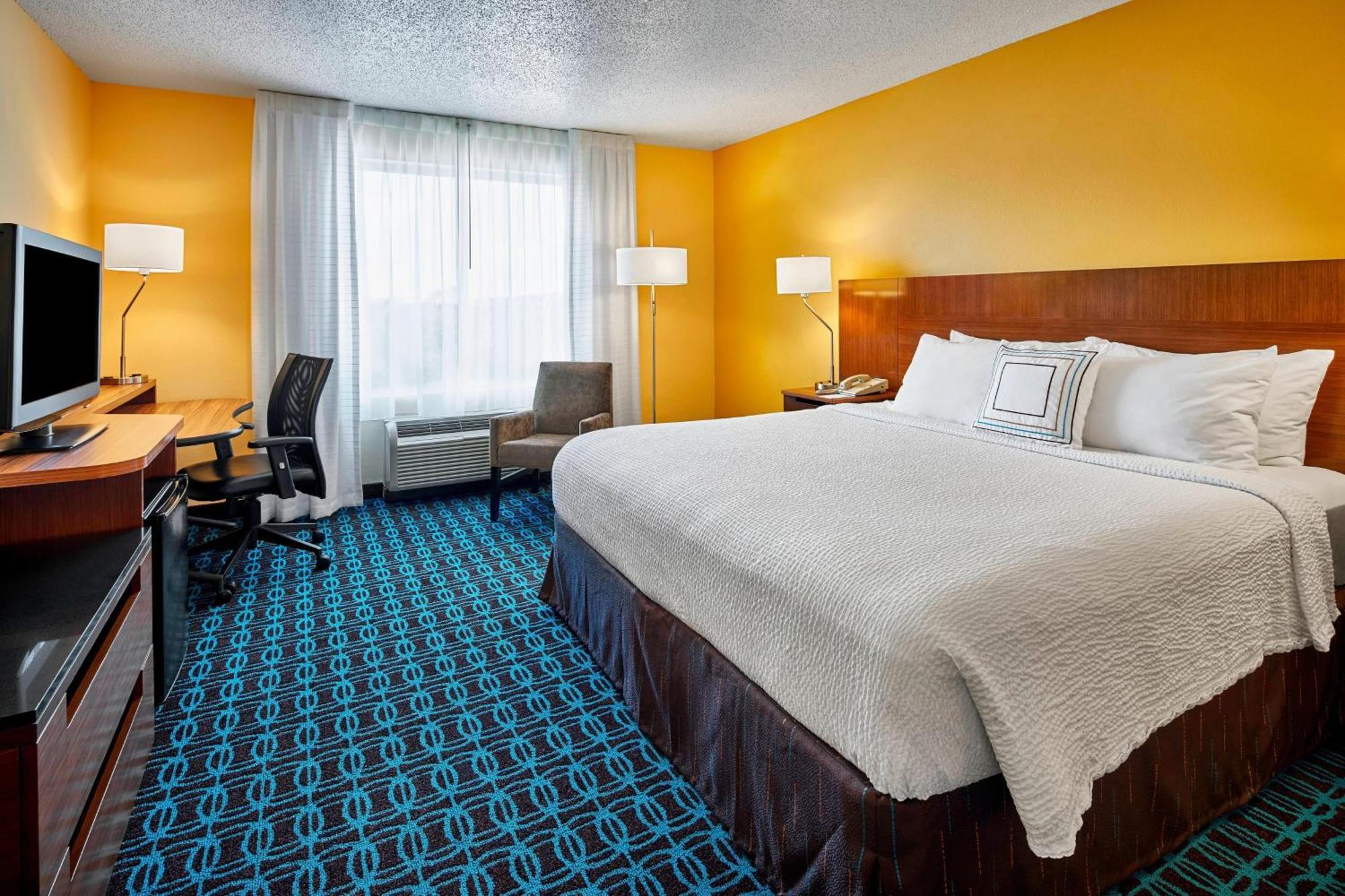 Fairfield Inn Myrtle Beach Broadway At The Beach Dış mekan fotoğraf