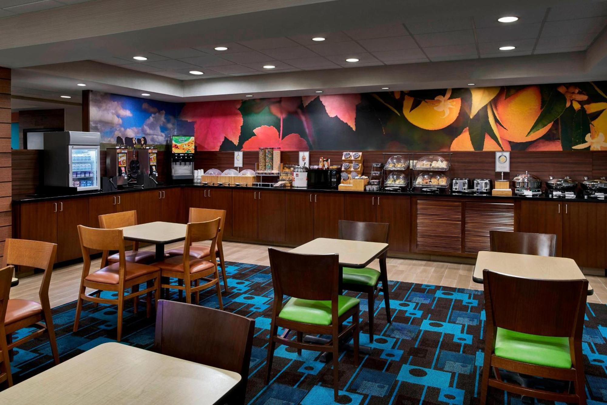 Fairfield Inn Myrtle Beach Broadway At The Beach Dış mekan fotoğraf