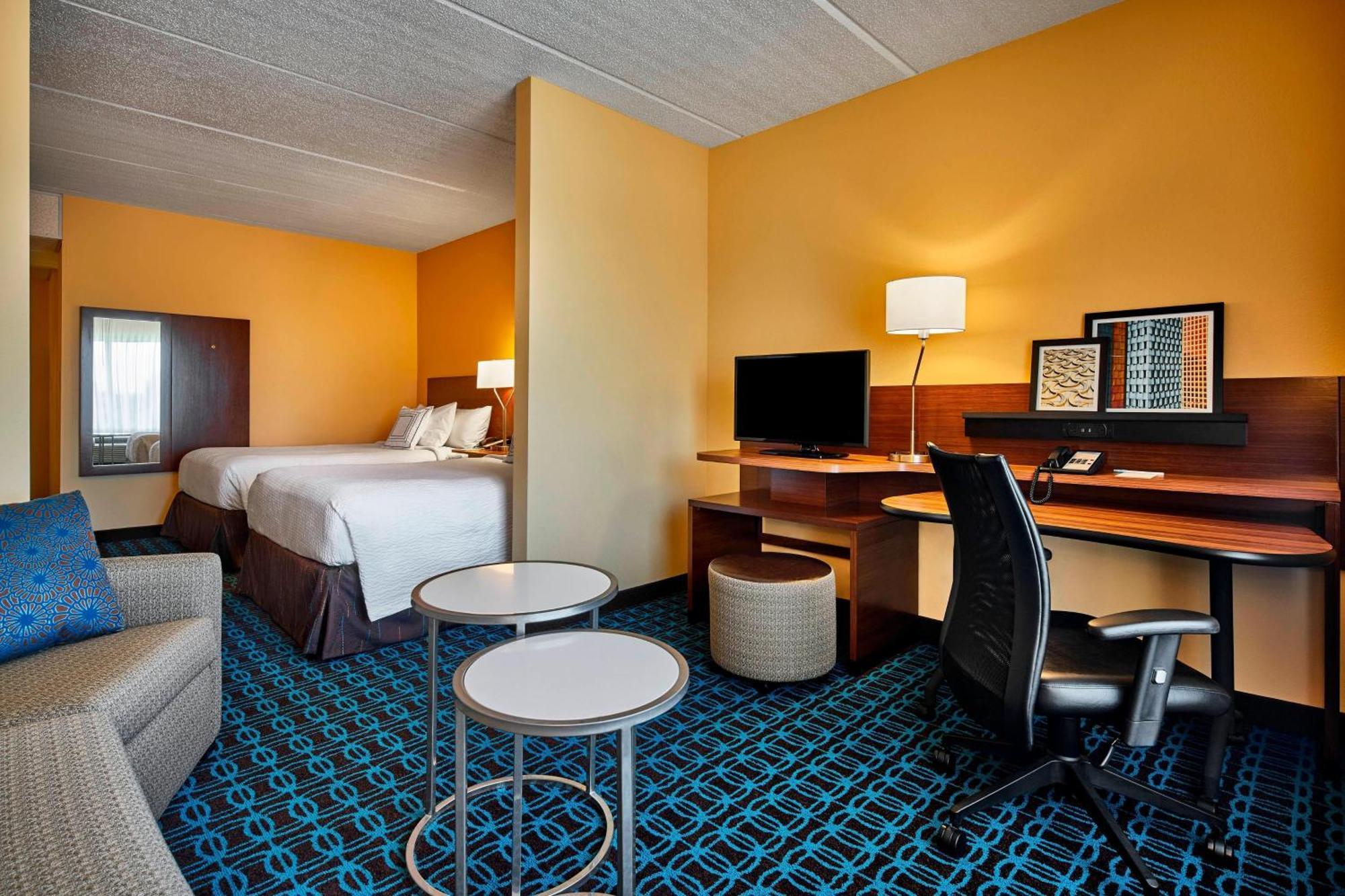 Fairfield Inn Myrtle Beach Broadway At The Beach Dış mekan fotoğraf