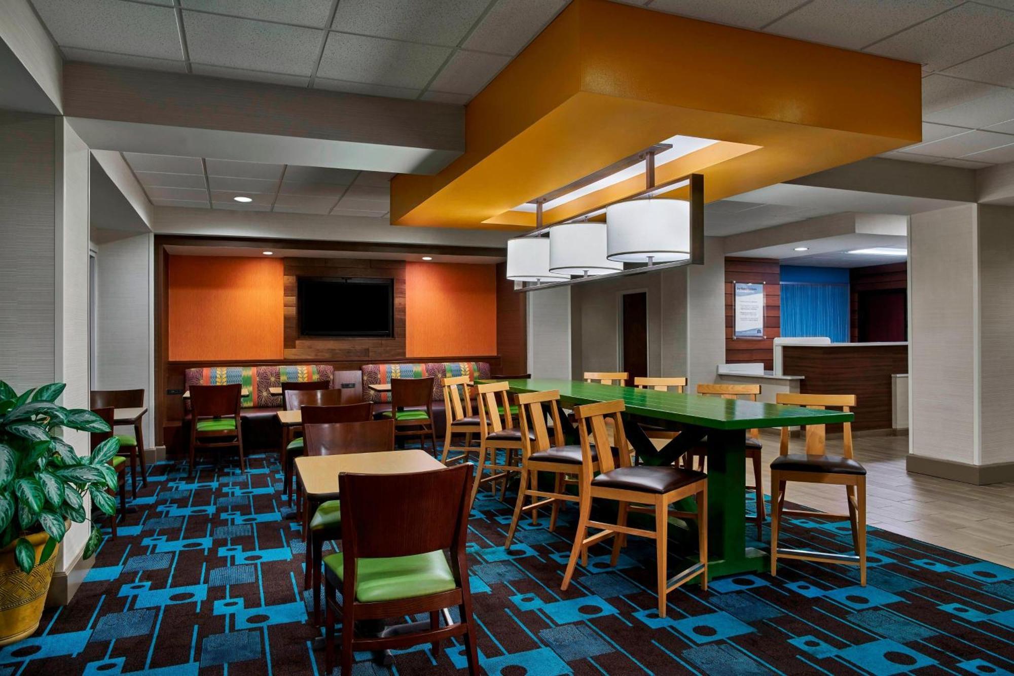 Fairfield Inn Myrtle Beach Broadway At The Beach Dış mekan fotoğraf