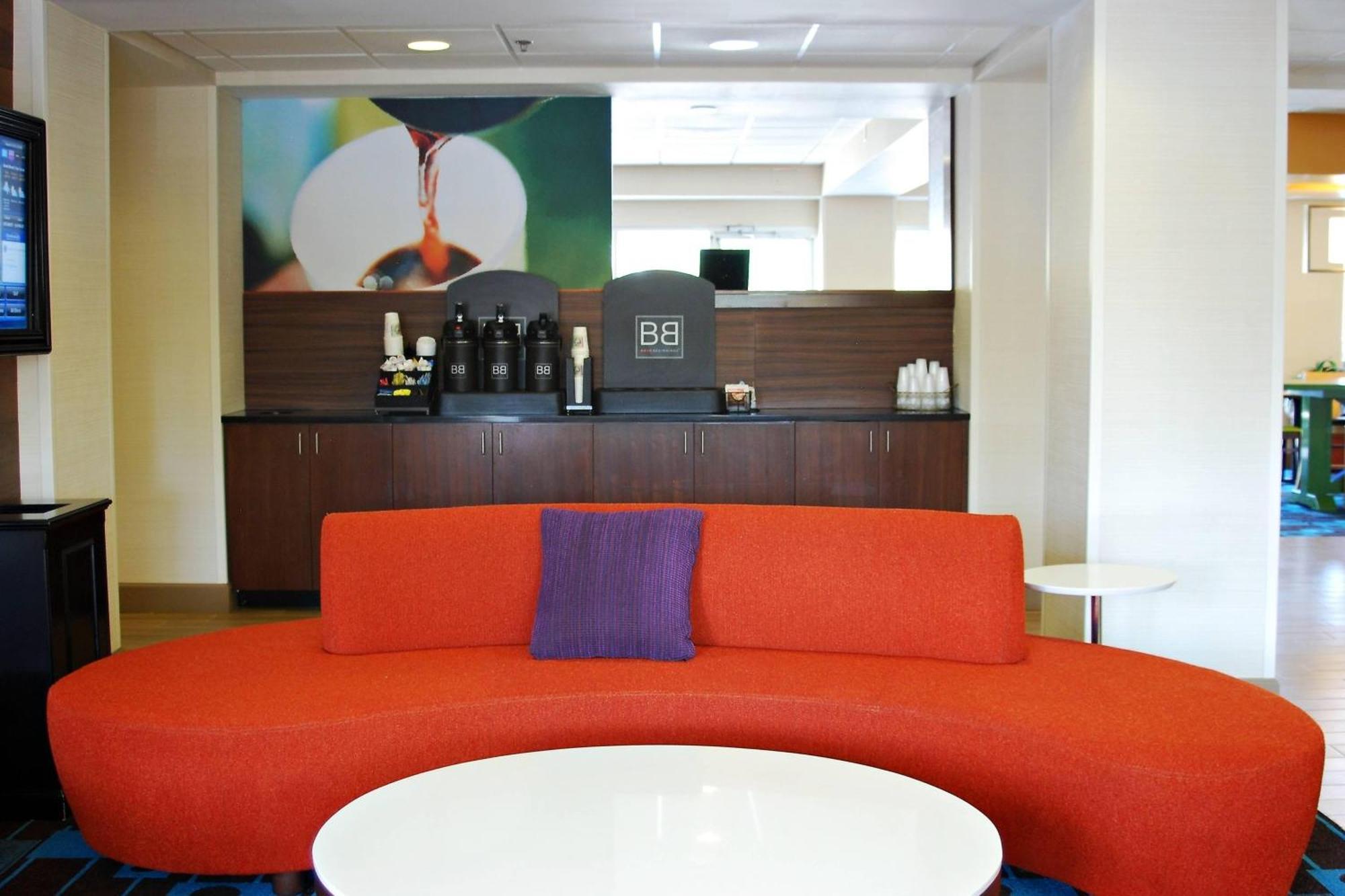 Fairfield Inn Myrtle Beach Broadway At The Beach Dış mekan fotoğraf