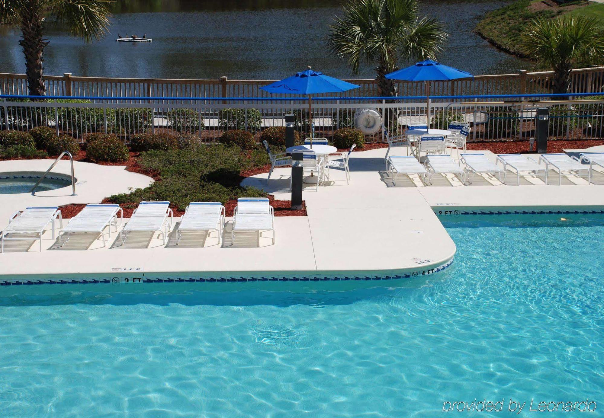 Fairfield Inn Myrtle Beach Broadway At The Beach Dış mekan fotoğraf